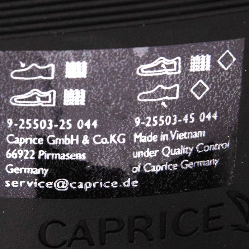 BOTTE BLACK STRETCH 92550345 T36/40