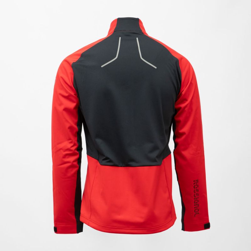 Blouson softshell homme rs1 Homme ROSSIGNOL