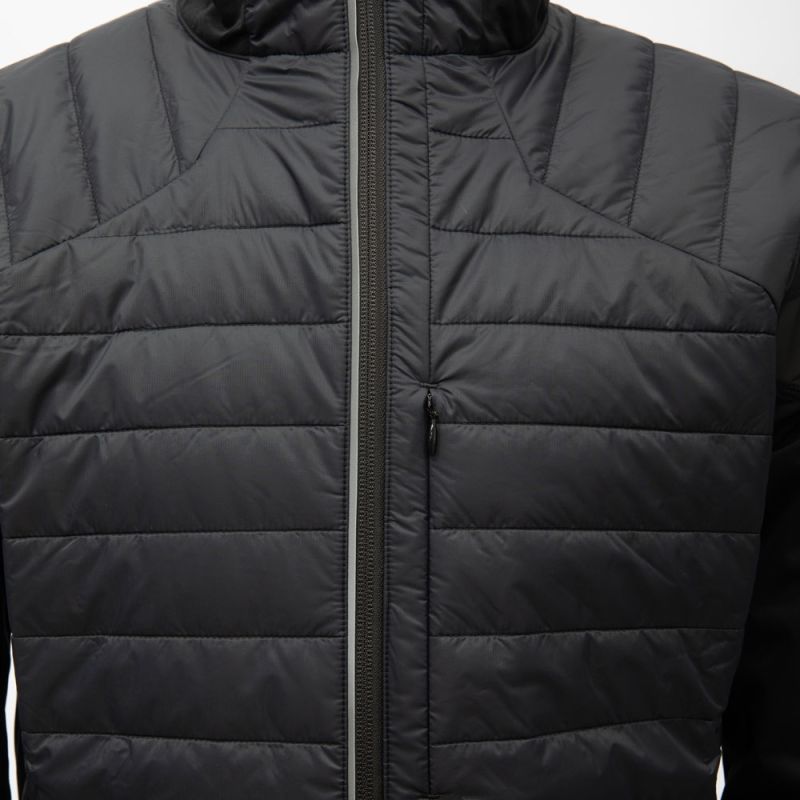 Blouson softshell homme rs1 Homme ROSSIGNOL