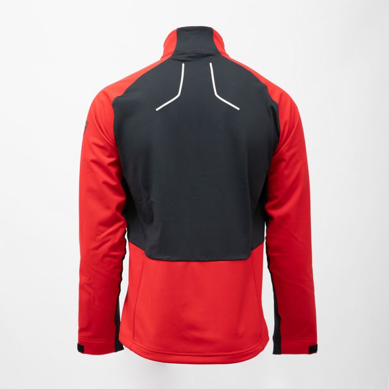 Blouson softshell homme rs1 Homme ROSSIGNOL