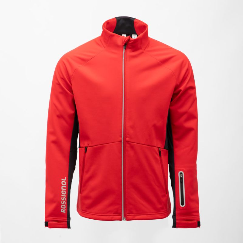 Blouson softshell homme rs1 Homme ROSSIGNOL