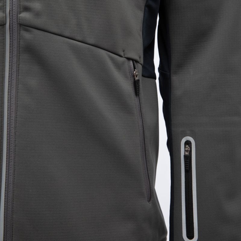 Blouson softshell homme rs1 Homme ROSSIGNOL