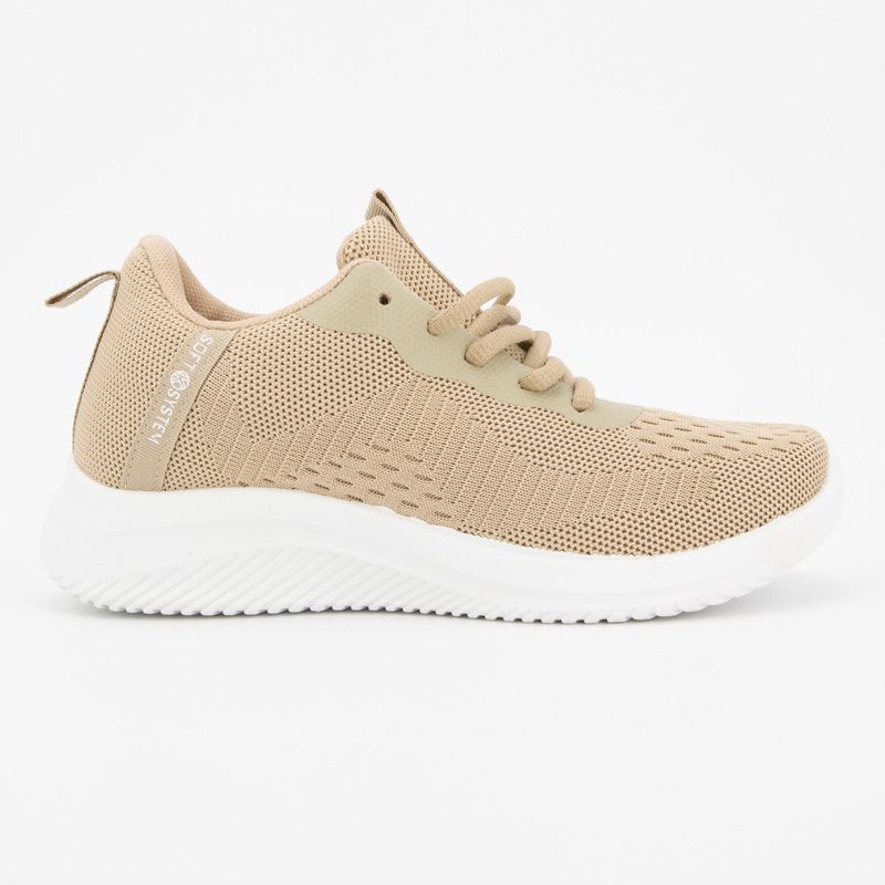 Basket beige k51801 t36/41 Femme KELARA