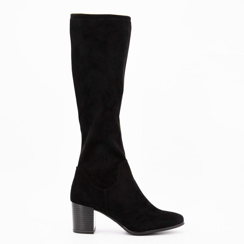 Botte black stretch 92550345 t36/40 Femme CAPRICE