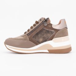 Basket corda taupe k-11241 sky t36/41 Femme KEYS Basket corda taupe k-11241 sky t36/41 Femme KEYS