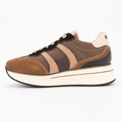 Basket bleu off white k-11290 silvia t36/41 Femme KEYS