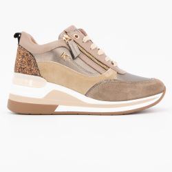 Basket marine k-11242 sky t36/41 Femme KEYS