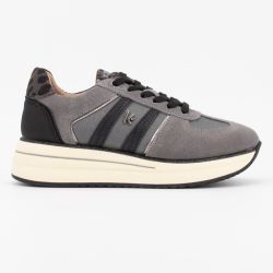 Basket grey black k-11291 silvia t36/40 Femme KEYS Basket grey black k-11291 silvia t36/40 Femme KEYS