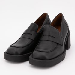 MOCASSIN ET0702X ABRASOFT NERO T36/41 MOCASSIN ET0702X ABRASOFT NERO T36/41