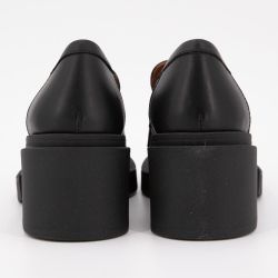 MOCASSIN ET0702X ABRASOFT NERO T36/41 MOCASSIN ET0702X ABRASOFT NERO T36/41