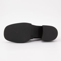 MOCASSIN ET0702X ABRASOFT NERO T36/41 MOCASSIN ET0702X ABRASOFT NERO T36/41