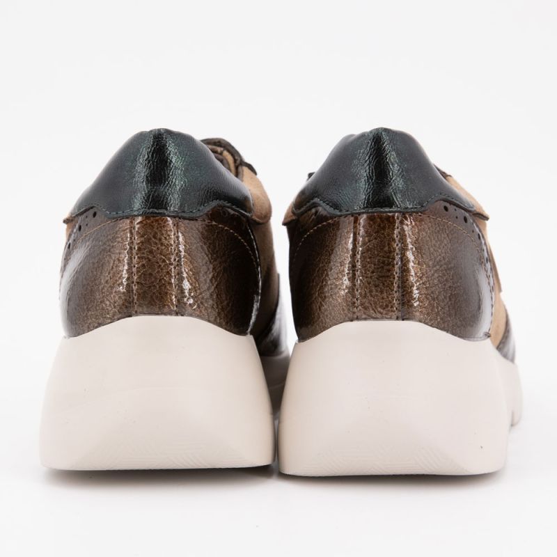 BASKET TAUPE AMD29416 T36/41 BASKET TAUPE AMD29416 T36/41