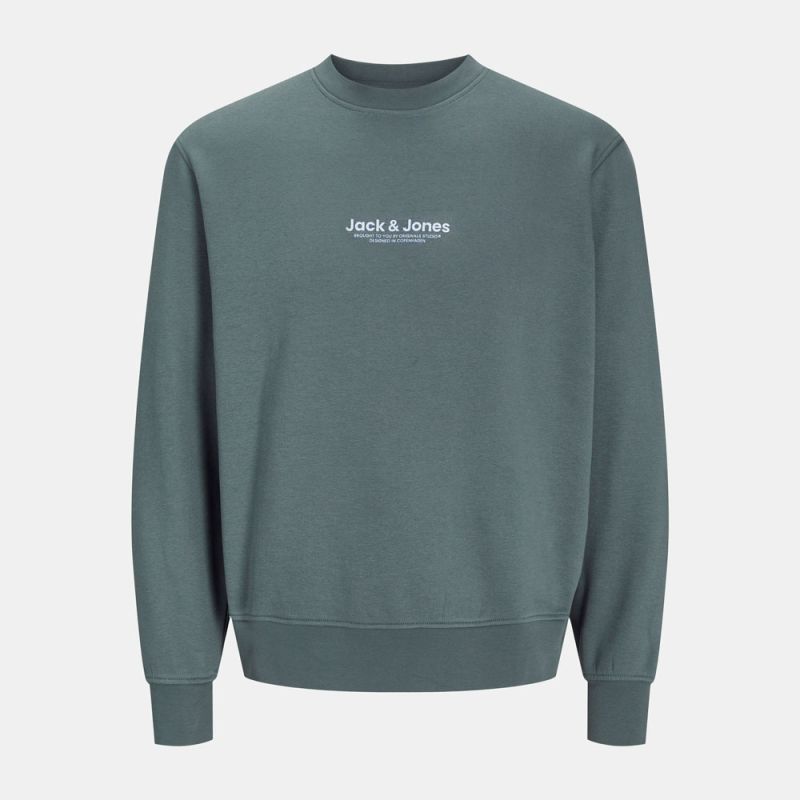 Sweat forest river jwhvesterbro 12266164 4400 Homme JACK & JONES Sweat forest river jwhvesterbro 12266164 4400 Homme JACK & JONES