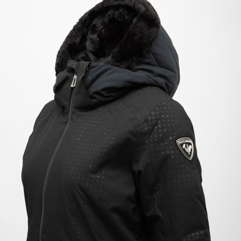 Veste de ski resort femme rs1 Femme ROSSIGNOL Veste de ski resort femme rs1 Femme ROSSIGNOL