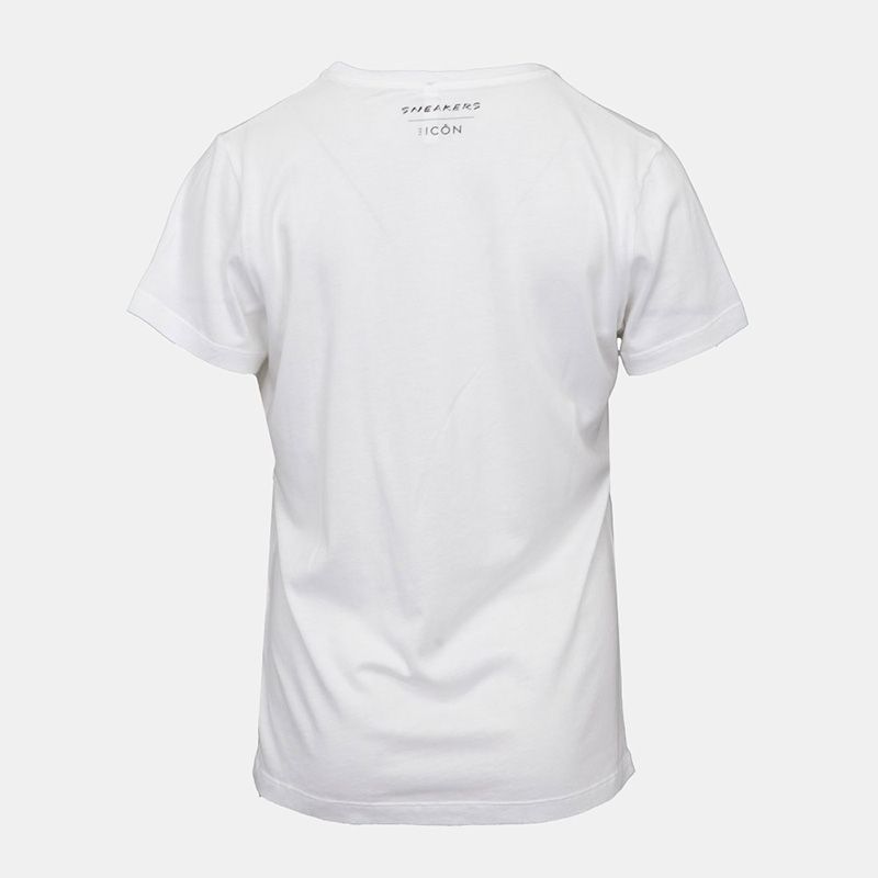 Tee shirt mc Femme ICON