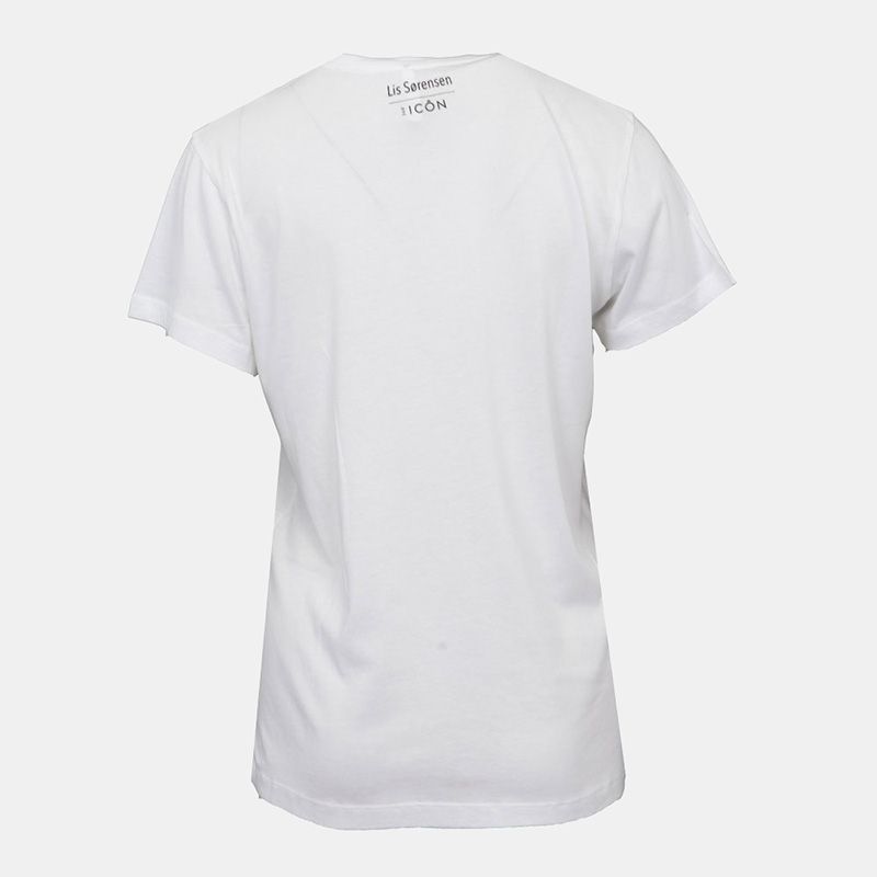 Tee shirt mc Femme ICON