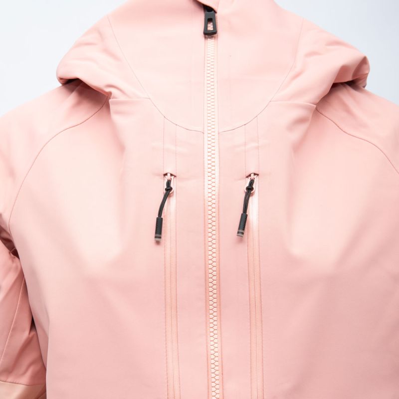 Veste a capuche femme rs1 Femme ROSSIGNOL