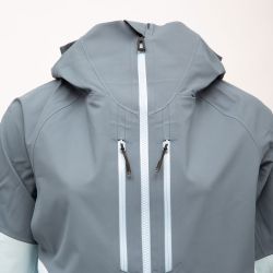 Veste a capuche femme rs1 Femme ROSSIGNOL