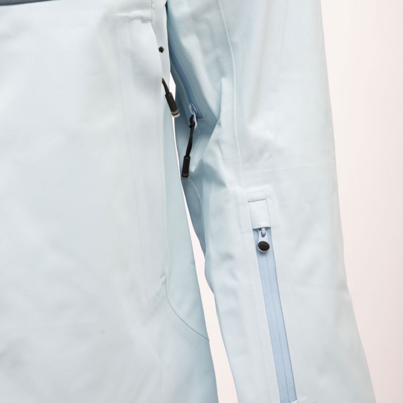 Veste a capuche femme rs1 Femme ROSSIGNOL