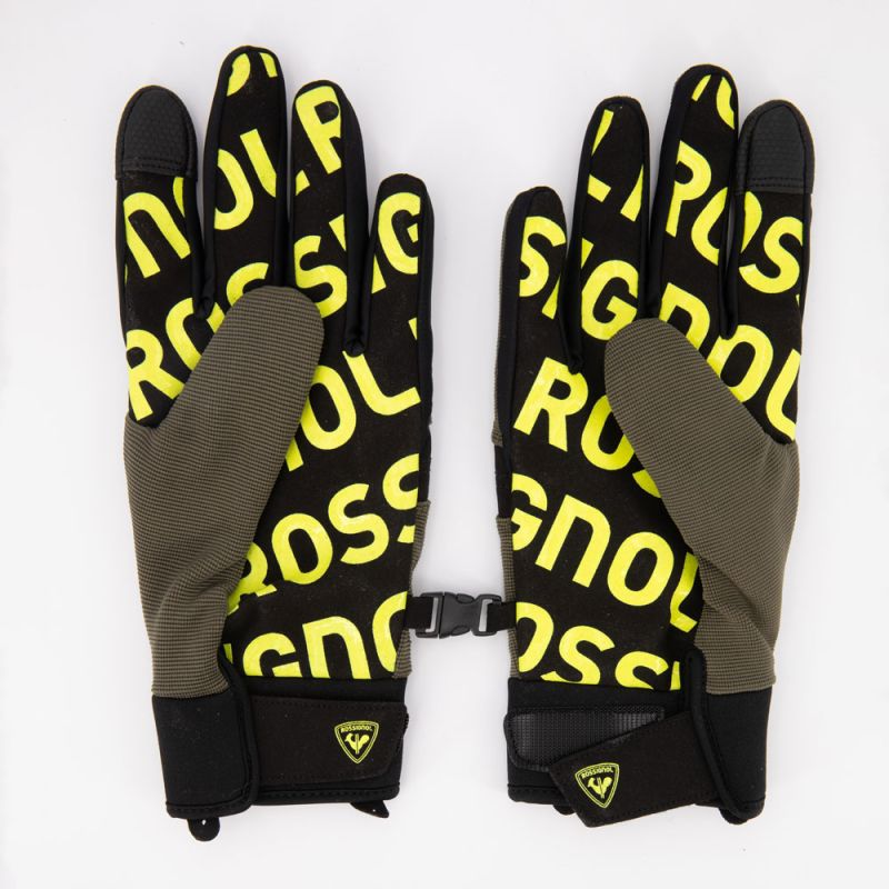 GANT DE SKI HOMME FIN