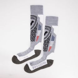 Lot de 2 paires de chaussettes de ski Femme ROSSIGNOL