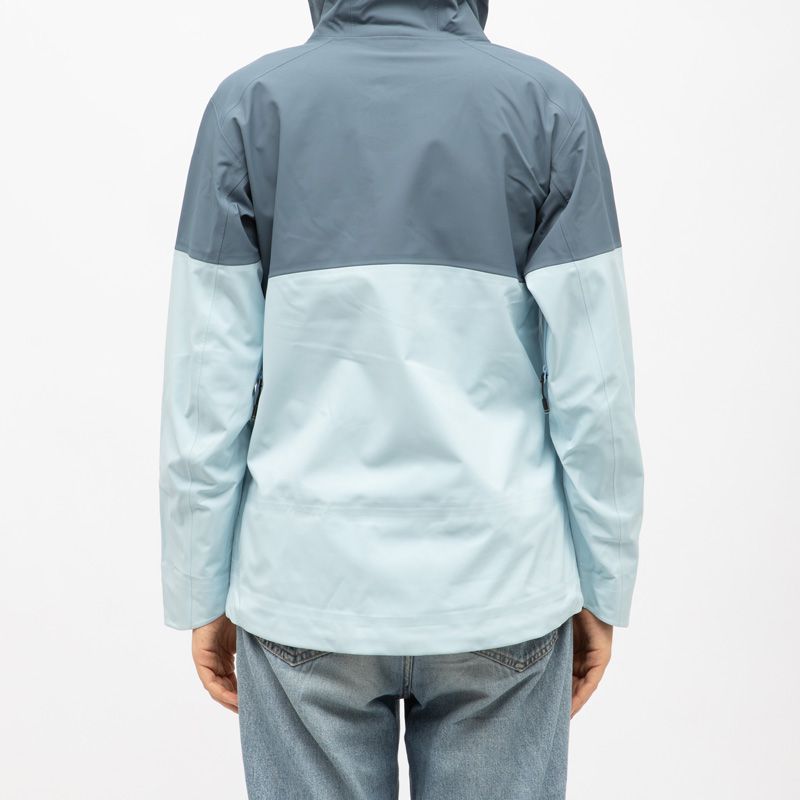 Veste a capuche femme rs1 Femme ROSSIGNOL