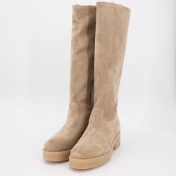 Botte taupe sukumia t36/t41 Femme EXIT