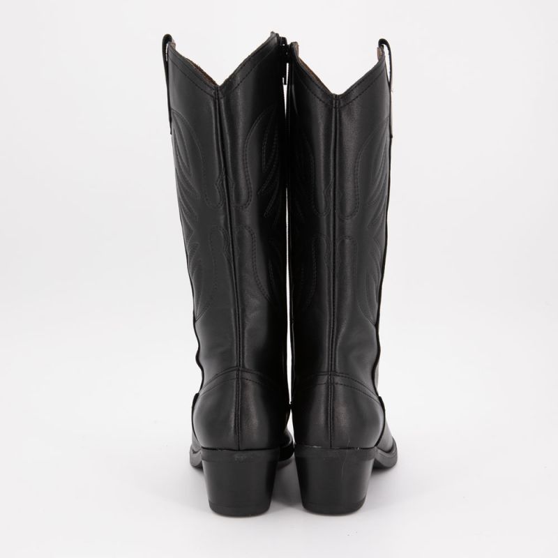 Botte crimea negro 6950 t36/40 Femme PATRICIA MILLER Botte crimea negro 6950 t36/40 Femme PATRICIA MILLER