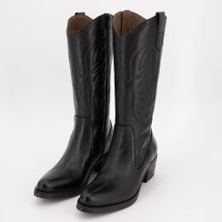 Botte crimea negro 6950 t36/40 Femme PATRICIA MILLER Botte crimea negro 6950 t36/40 Femme PATRICIA MILLER