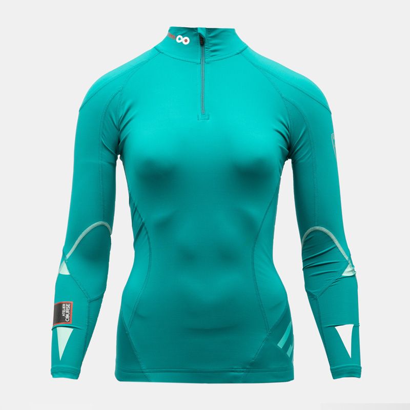 Haut technique ski femme Femme ROSSIGNOL