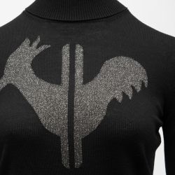 Pull col roule femme rs1 Femme ROSSIGNOL