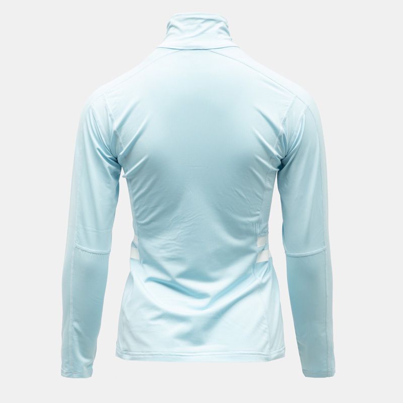 Haut warm stretch 1/2 zip femme rs1 Femme ROSSIGNOL