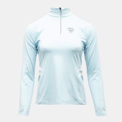 Haut warm stretch 1/2 zip femme rs1 Femme ROSSIGNOL