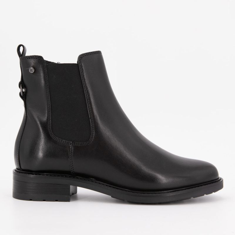 Bottine black k-11362 t36/41 Femme KEYS