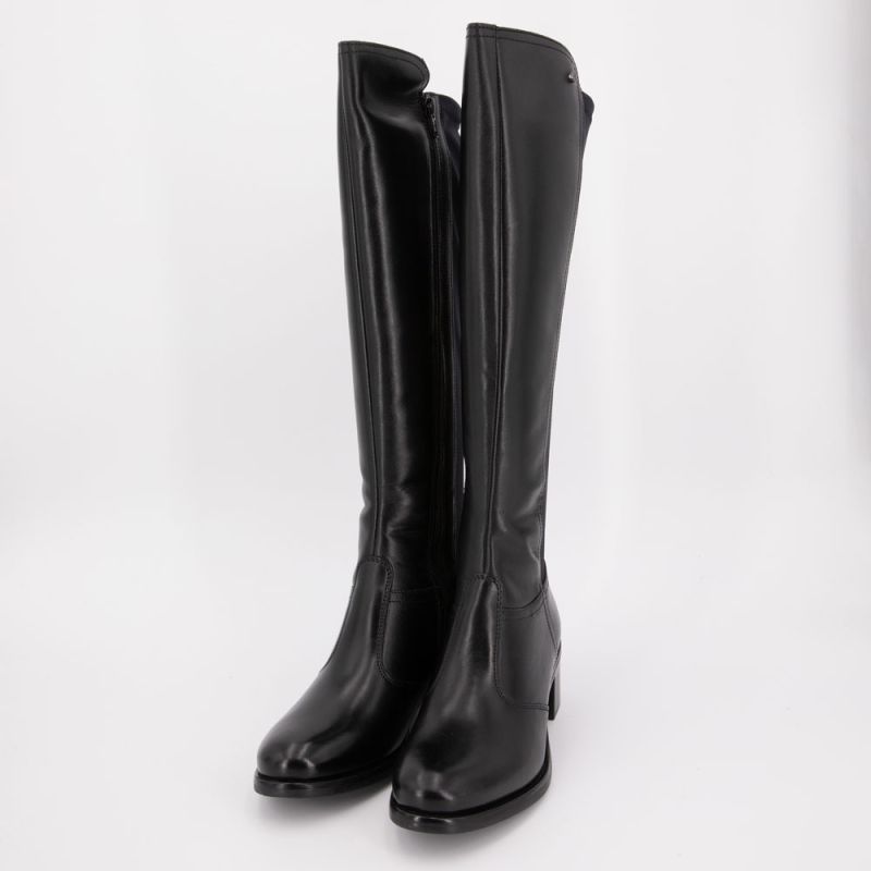 Botte black k-11382 t36/41 Femme KEYS