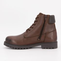 Bottine a lacet nappa park brown 57jp001100380 t41/45 Homme DOCKERS BY GERLI Bottine a lacet nappa park brown 57jp001100380 t41/45 Homme DOCKERS BY GERLI