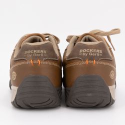 Basket crazy horse cognac 54bn003650470 t40/45 Homme DOCKERS BY GERLI Basket crazy horse cognac 54bn003650470 t40/45 Homme DOCKERS BY GERLI