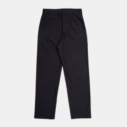 Pantalon de tailleur droit pamela bleu marine Femme LA PETITE ETOILE