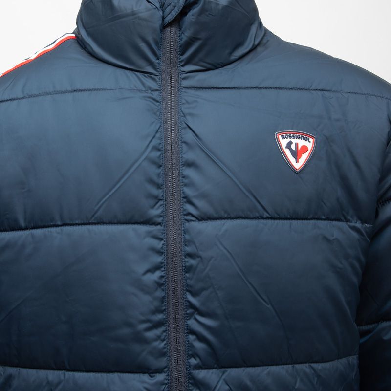 Doudoune navy cesar homme rs1 Homme ROSSIGNOL