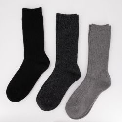 Lot de 3 chaussettes remus Homme REDSKINS