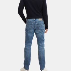 Jeans used mid stone blue denim 10119 josh 1032793 Homme TOM TAILOR