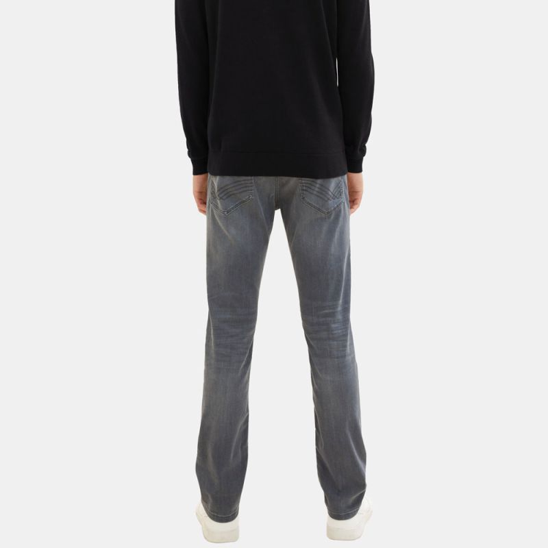 Jeans grey denim 10210 josh 1021161 Homme TOM TAILOR