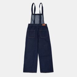 Salopette brut hudson Femme LA PETITE ETOILE Salopette brut hudson Femme LA PETITE ETOILE