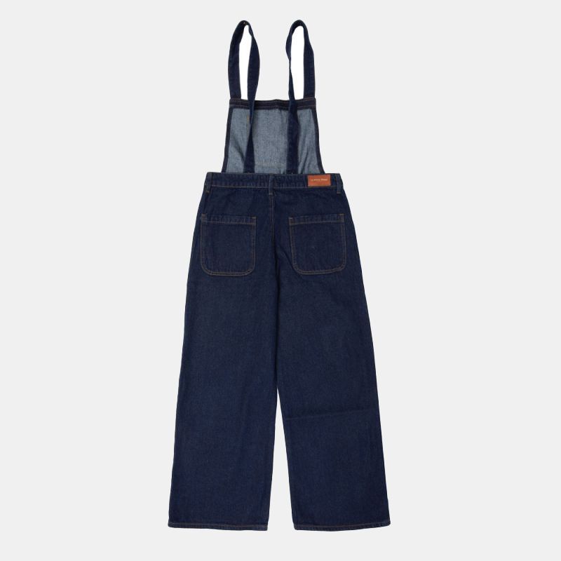 Salopette brut hudson Femme LA PETITE ETOILE Salopette brut hudson Femme LA PETITE ETOILE