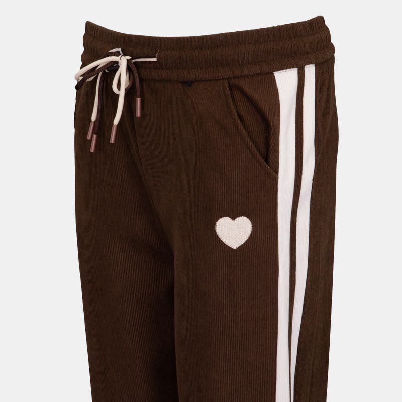 Bas de jogging avec bandes nelsy Femme BURTON OF LONDON Bas de jogging avec bandes nelsy Femme BURTON OF LONDON