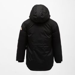 PARKA CAPUCHE ANDERS BLACK