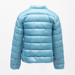 Doudoune fine suyen en duvet et plume de canard Femme PYRENEX