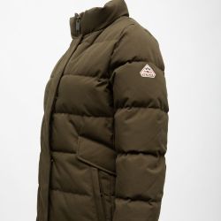 PARKA CRYSTAL SAUGE