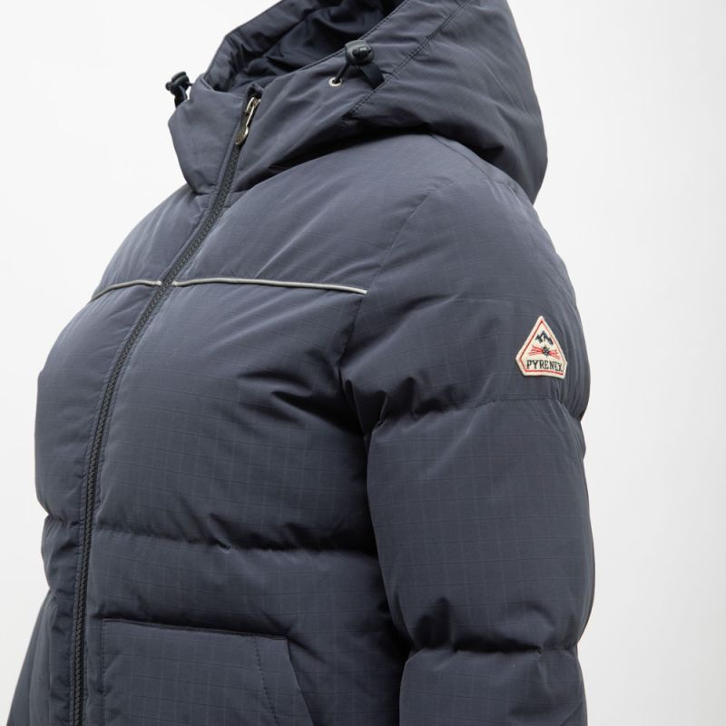 DOUDOUNE CAPUCHE AIM-AUT-DEN-OSK