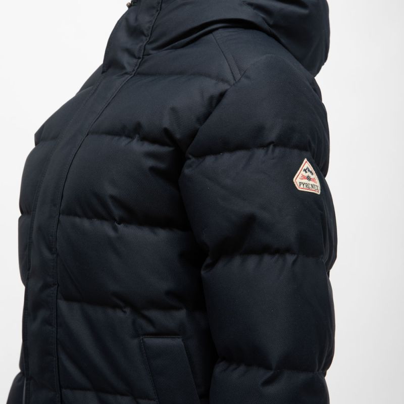 DOUDOUNE LONGUE PHENIX DEEP INK